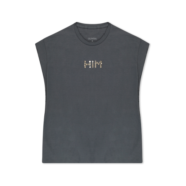 HIM SLEEVELESS TEE – Gunna | Official Store