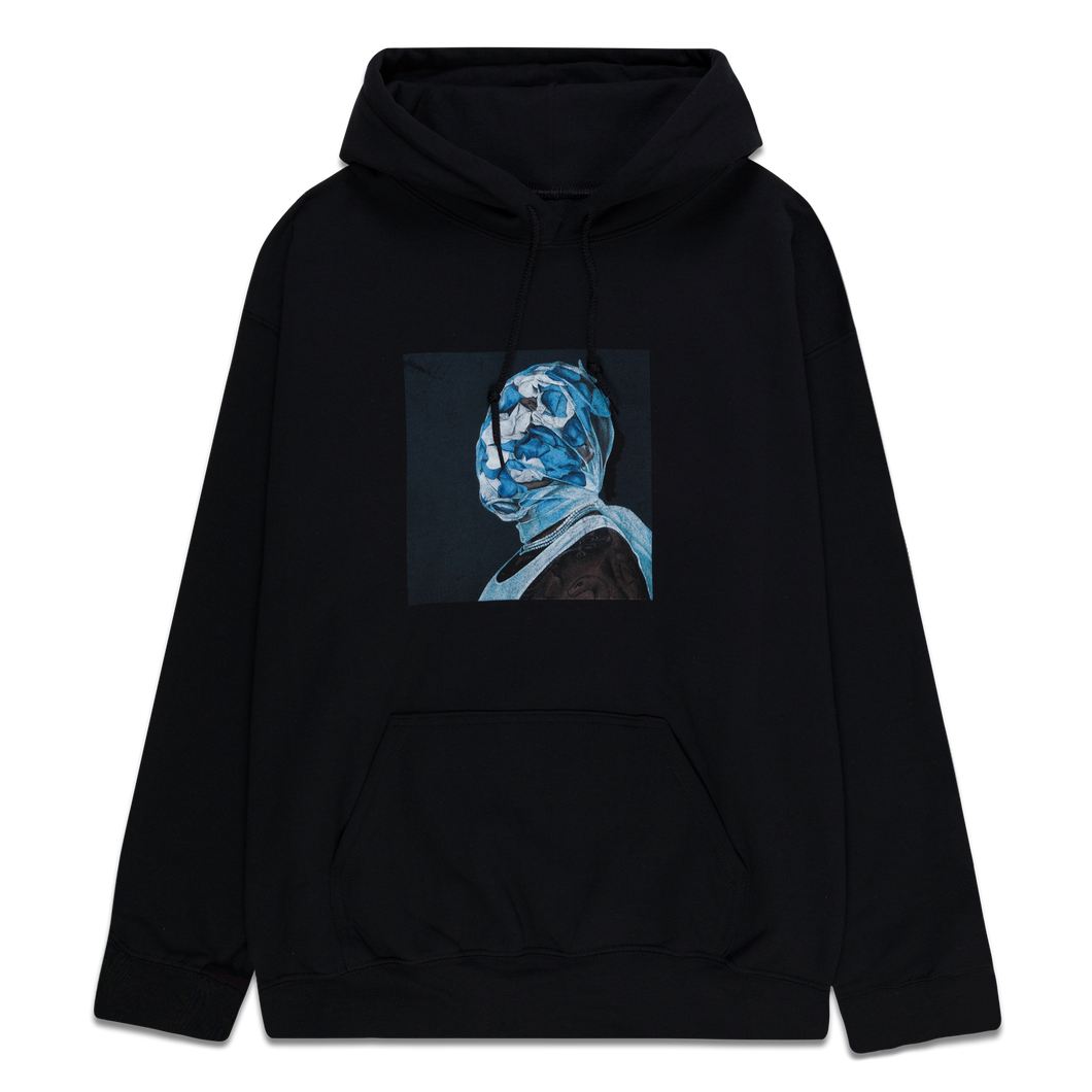 ONE OF WUN COVER HOODIE