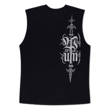 Load image into Gallery viewer, ONE OF WUN LOGO SLEEVELESS TEE
