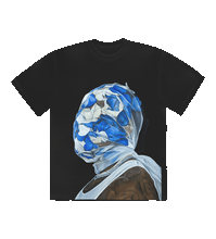 Load image into Gallery viewer, ONE OF WUN REVERSIBLE TEE (BLACK)
