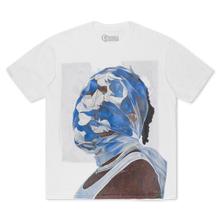 Load image into Gallery viewer, ONE OF WUN REVERSIBLE TEE (WHITE)
