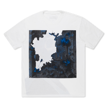 Load image into Gallery viewer, ONE OF WUN REVERSIBLE TEE (WHITE)
