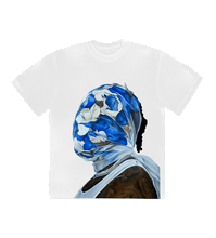 Load image into Gallery viewer, ONE OF WUN REVERSIBLE TEE (WHITE)

