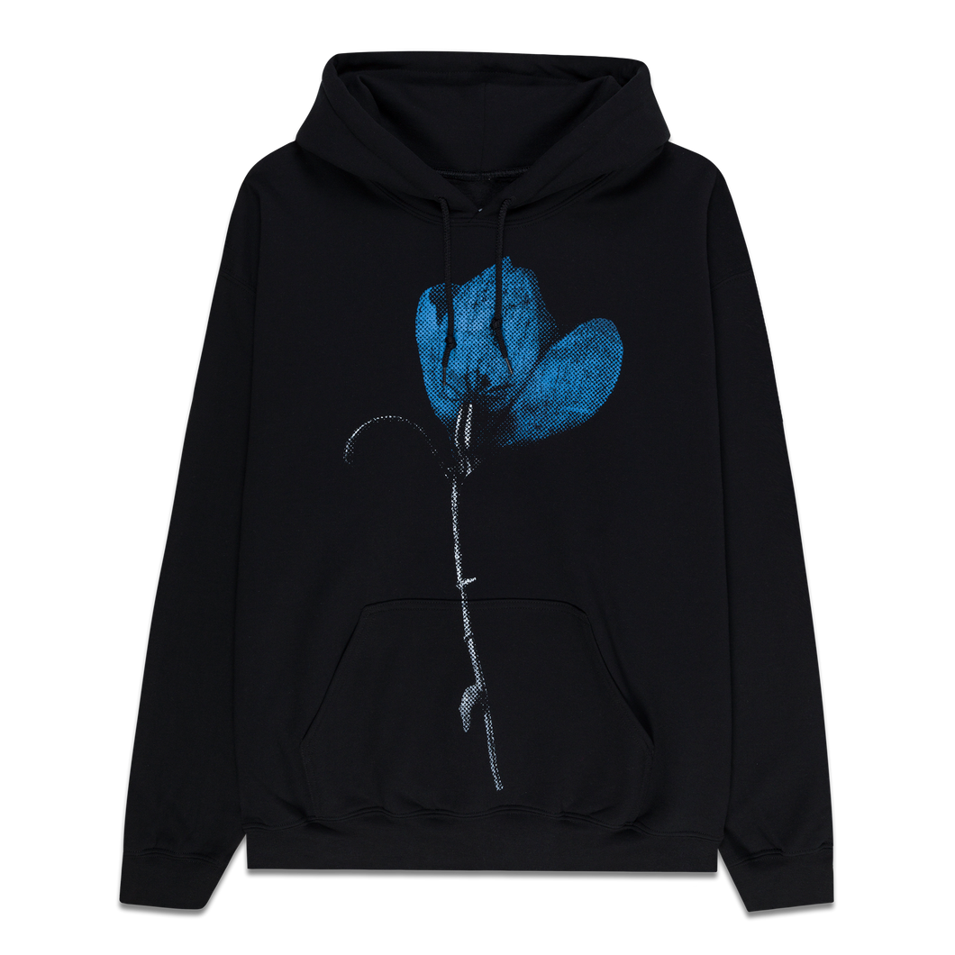 ONE OF WUN ROSE HOODIE