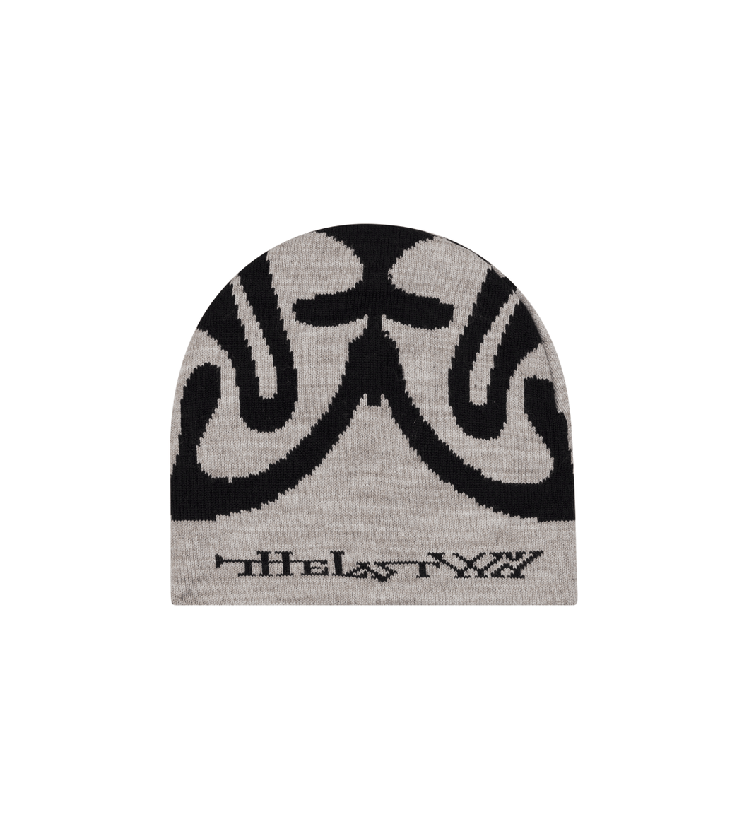 GUNNA/The Last Wun ビーニー THE LAST WUN BEANIE (GRAY) – Gunna | Official Store