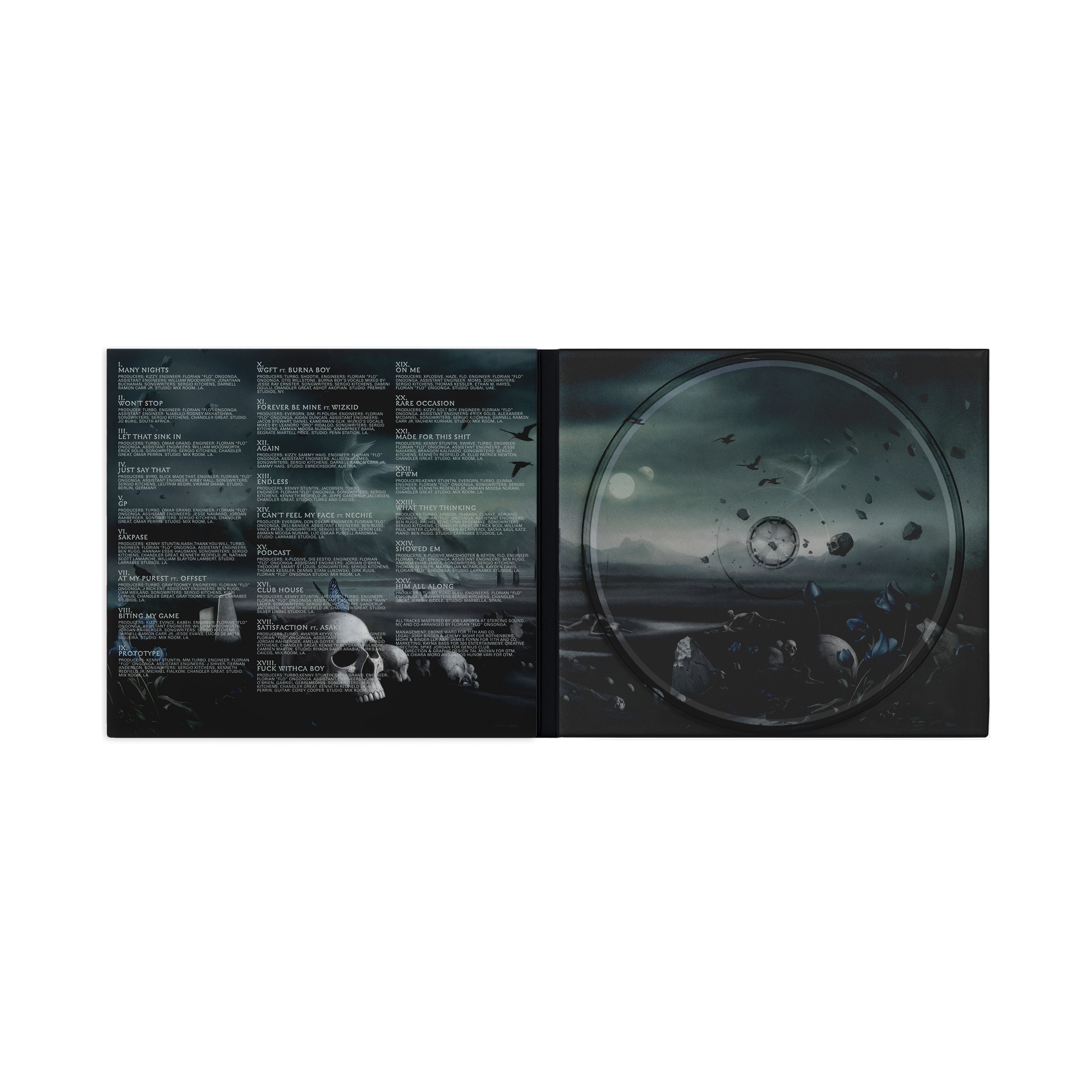 THE LAST WUN CD – Gunna | Official Store