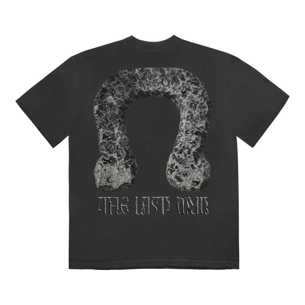 THE LAST WUN EMBLEM TEE