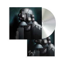 Load image into Gallery viewer, THE LAST WUN SIGNED CD

