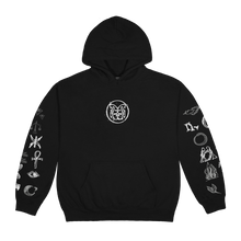 Load image into Gallery viewer, THE LAST WUN SYMBOLS HOODIE

