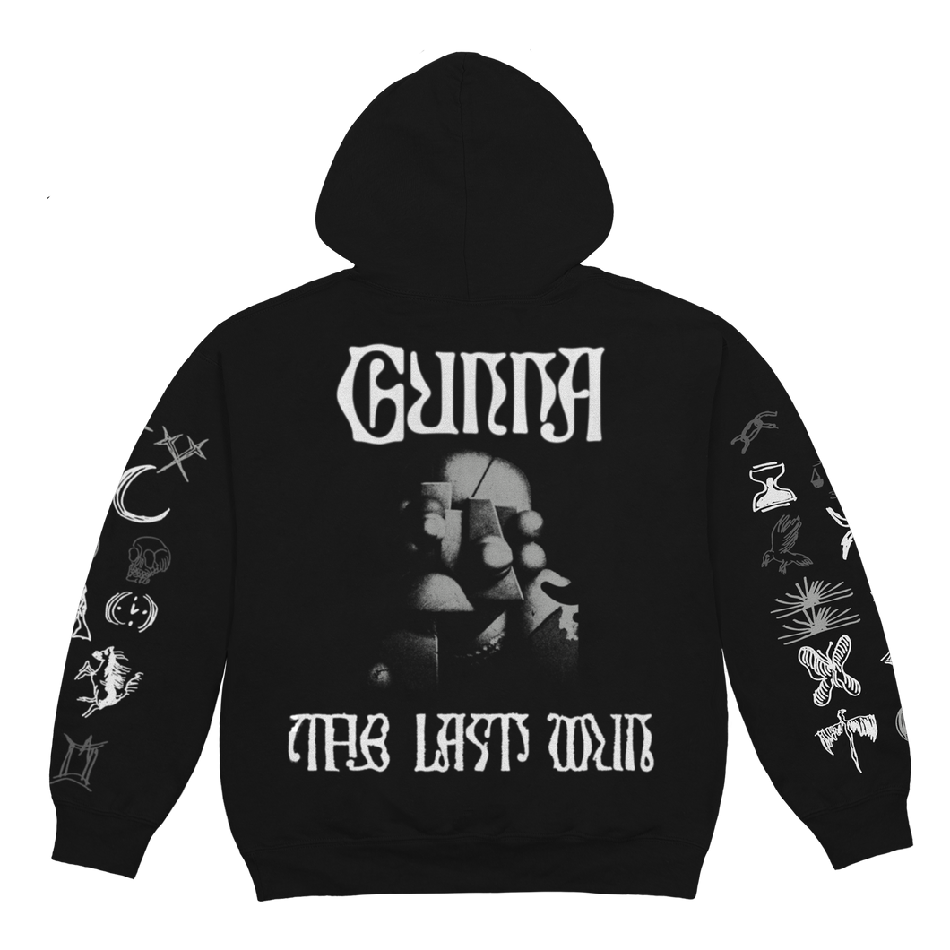 THE LAST WUN SYMBOLS HOODIE