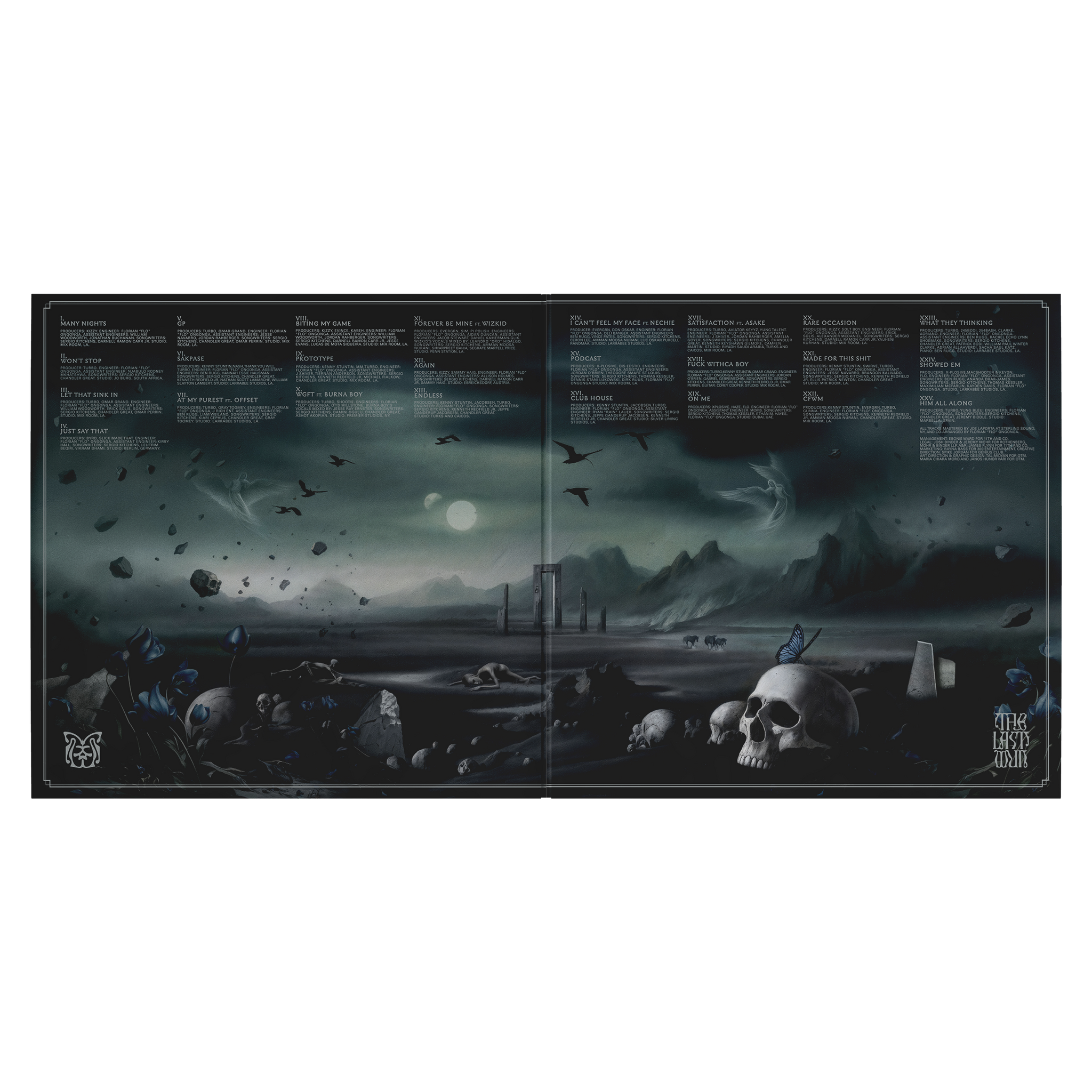 THE LAST WUN VINYL – Gunna | Official Store THE LAST WUN VINYL – Gunna | Official Store