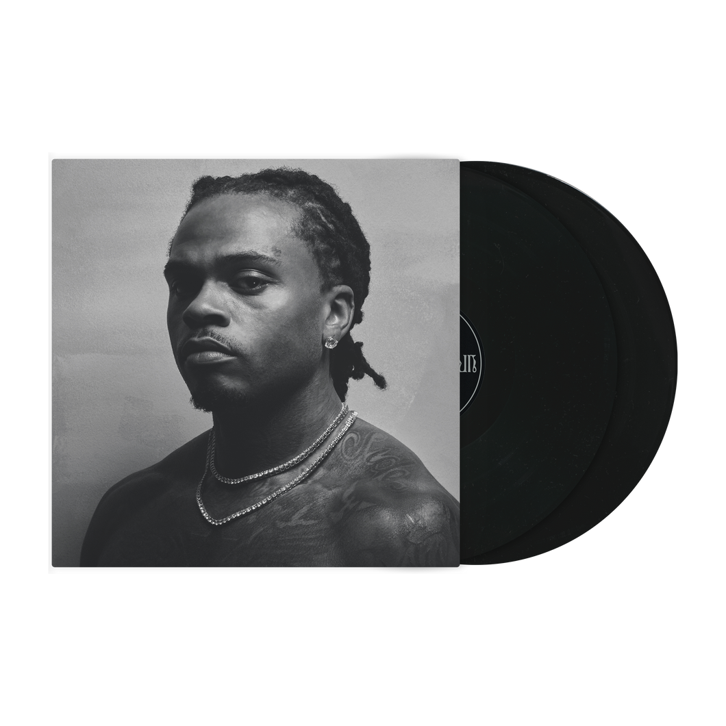 THE LAST WUN VINYL (ALT COVER 3)