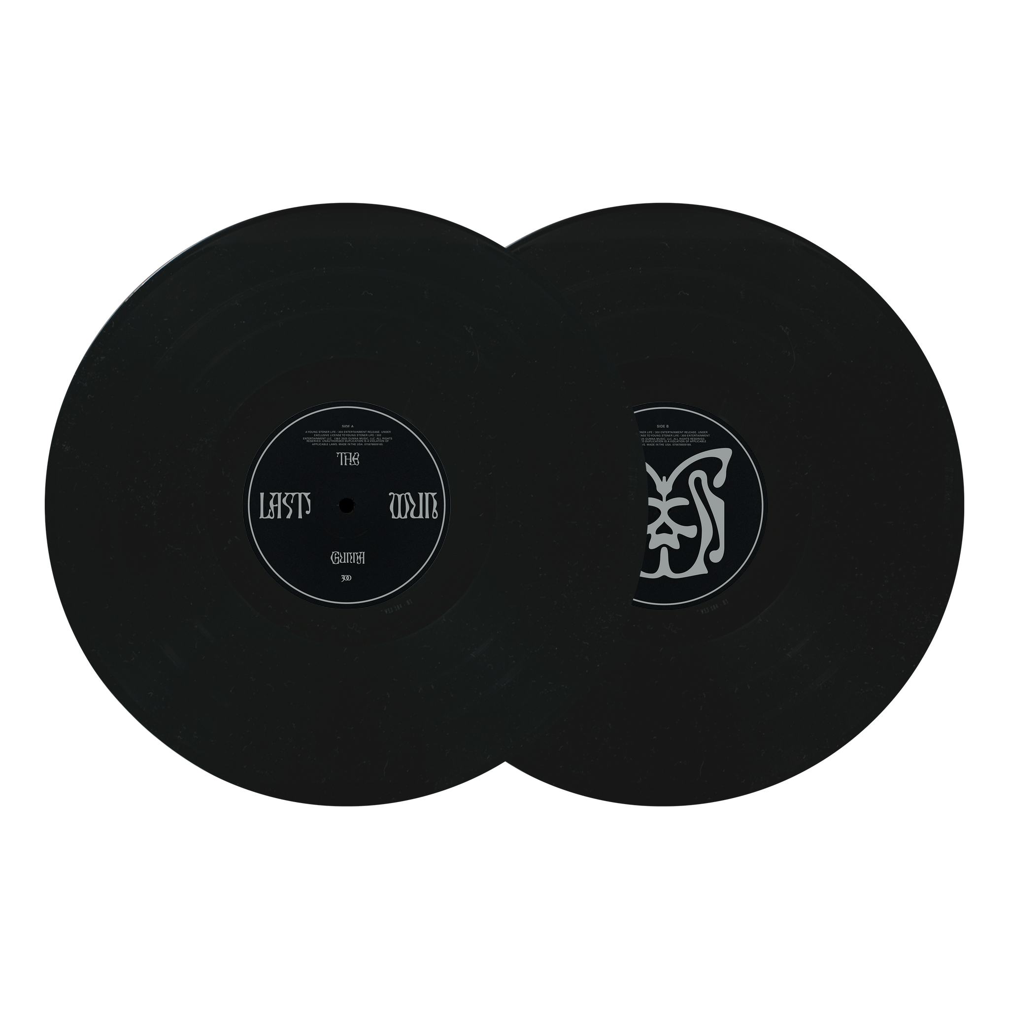 THE LAST WUN VINYL (ALT COVER 3) – Gunna | Official Store