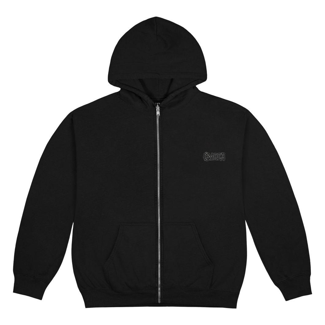 THE LAST WUN ZIP HOODIE