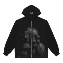 Load image into Gallery viewer, WUN WORLD TOUR THE LAST WUN COVER ZIP HOODIE
