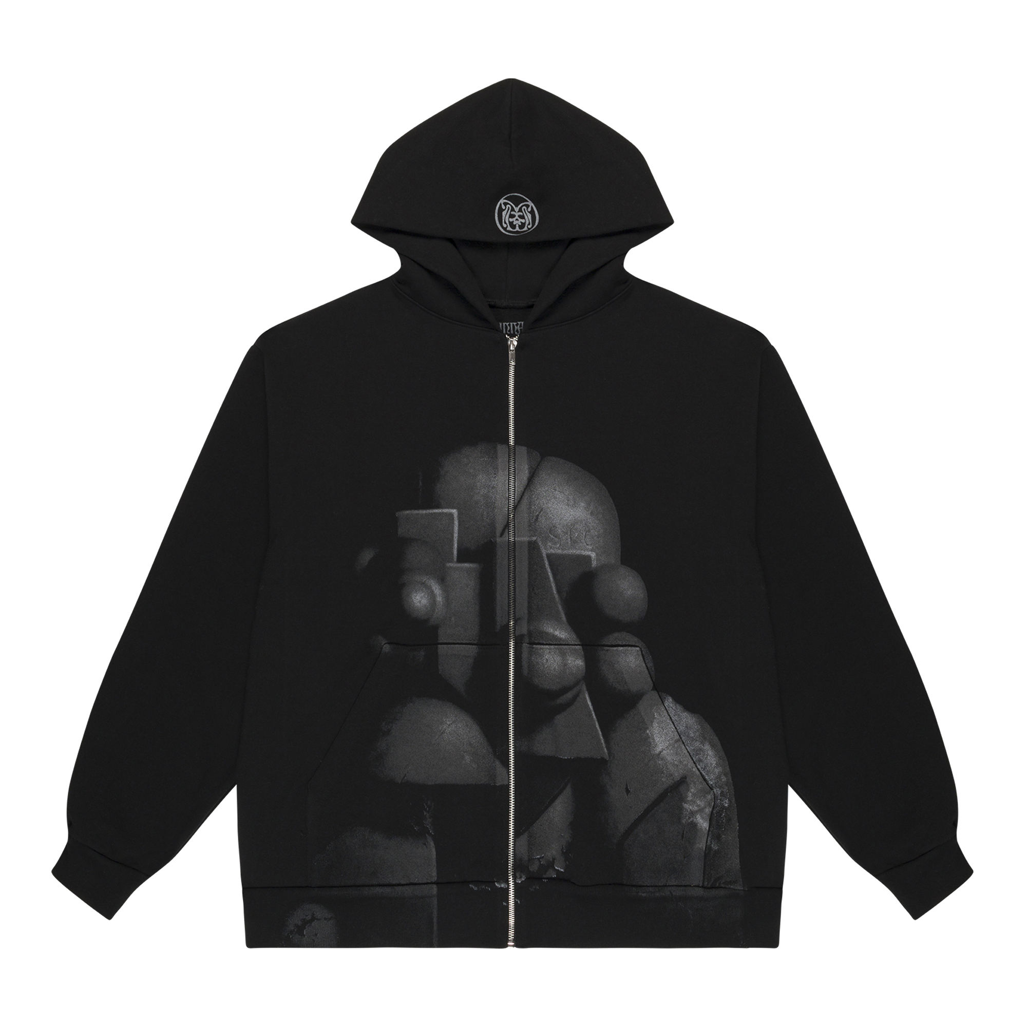 WUN WORLD TOUR THE LAST WUN COVER ZIP HOODIE – Gunna | Official Store