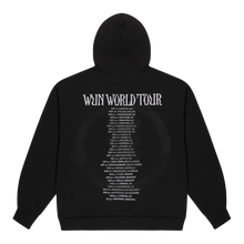 Load image into Gallery viewer, WUN WORLD TOUR THE LAST WUN COVER ZIP HOODIE
