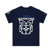 Load image into Gallery viewer, WUN WORLD TOUR WON'T STOP TEE
