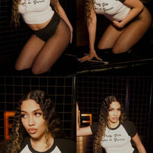 Load image into Gallery viewer, PRETTY GIRLS LISTEN TO GUNNA BABY TEE
